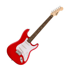 Fender Squier Sonic® Stratocaster® HT – Red