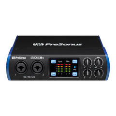 PreSonus Studio 26c