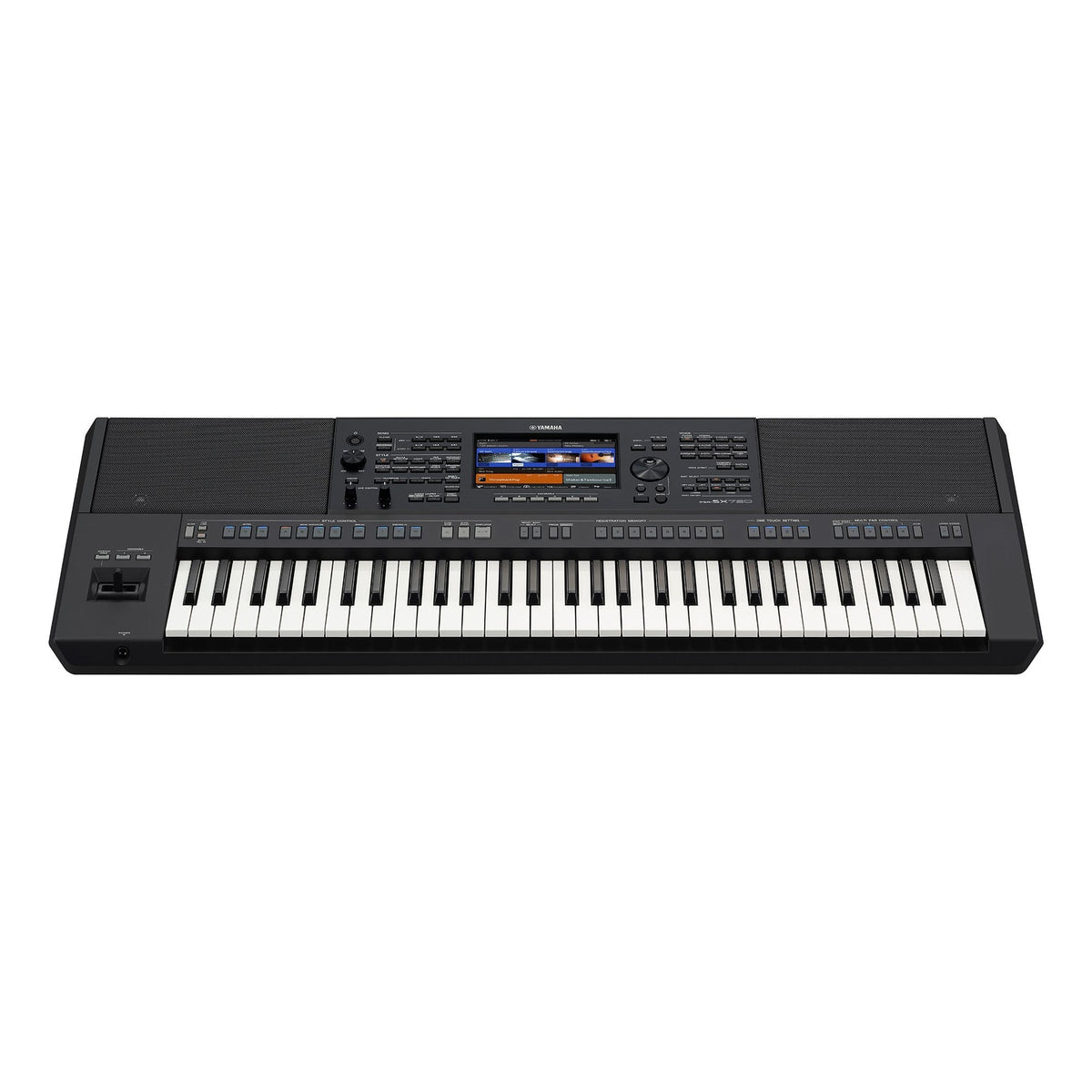 Yamaha PSR-SX720 portable arranger keyboard