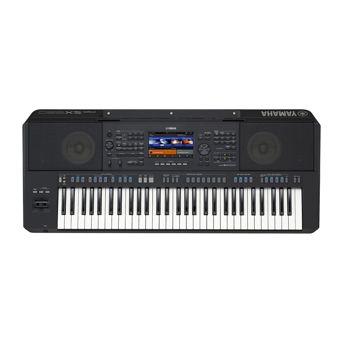 Yamaha PSR-SX920 portable arranger keyboard