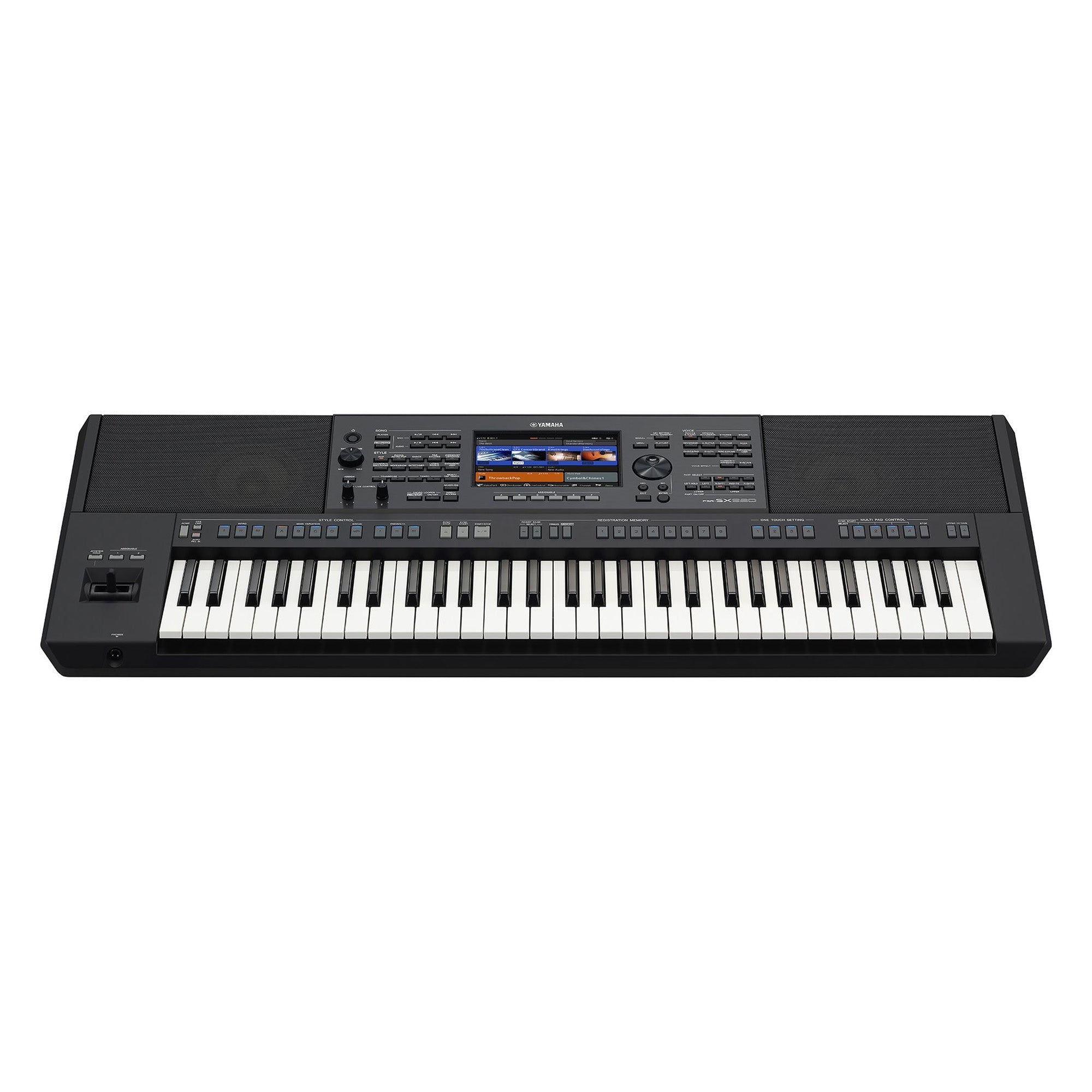 Yamaha PSR-SX920 portable arranger keyboard