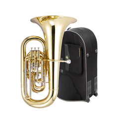 John Packer JP277 intermediate EEb tuba outfit