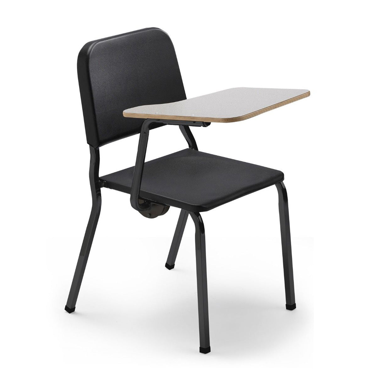 Wenger Student chair folding tablet arm – Left hand