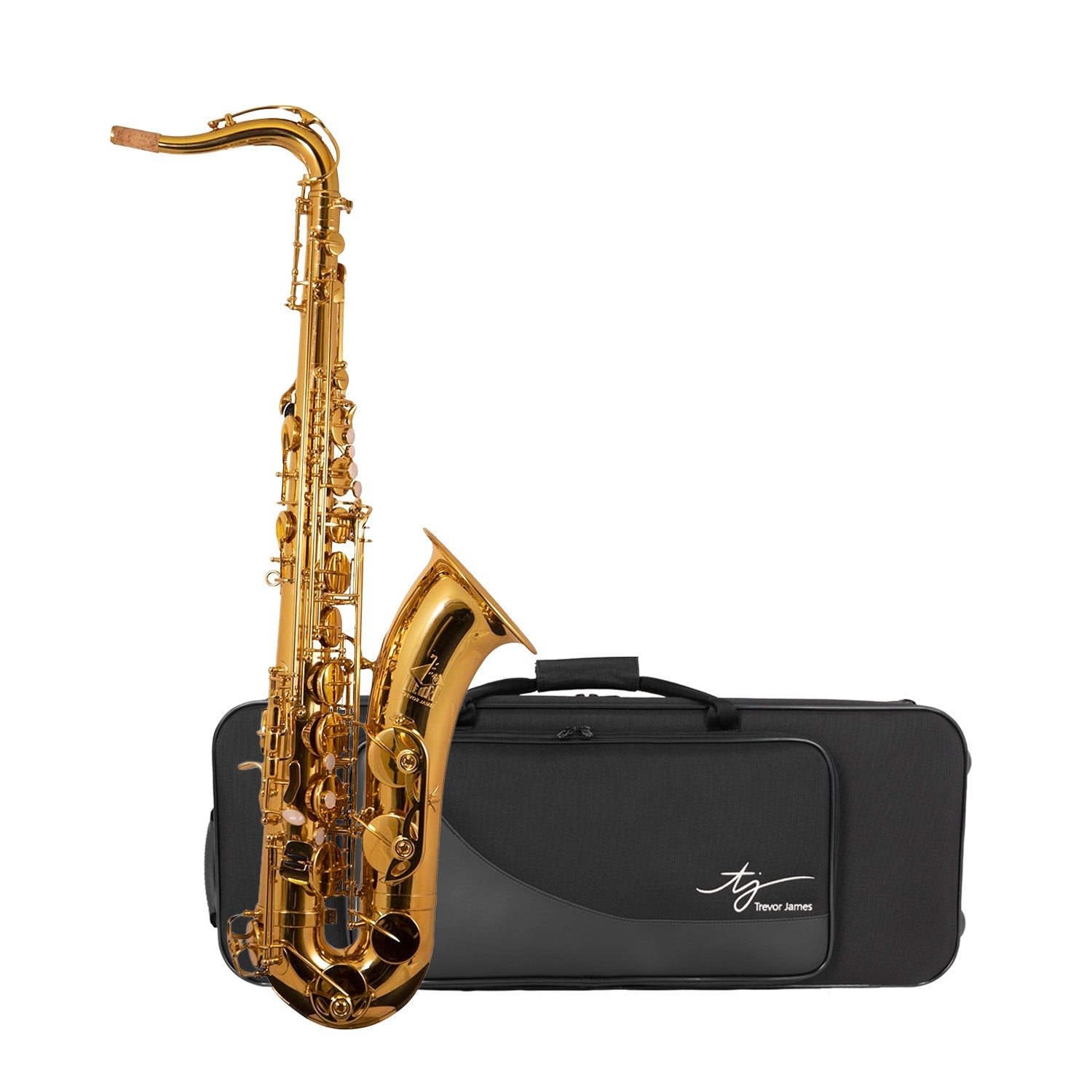 Trevor James The Horn student tenor saxophone outfit