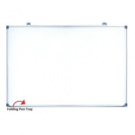 MODEST WHITE BOARD 120 X 120 CM WB 1212