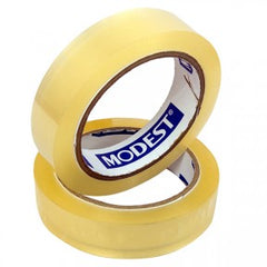 MODEST CLEAR TAPE 1 INCH 72 Y