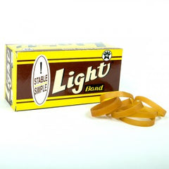 LIGHT RUBBER BAND 100 G NO:64