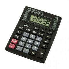 MODEST CALCULATOR MJ 100 ( 10 Digit )