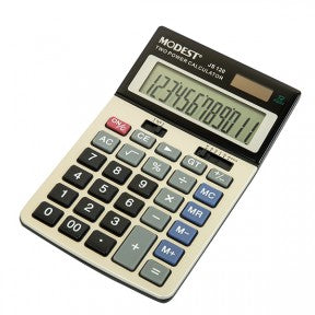 MODEST CALCULATOR JS 120 (12 Digit)