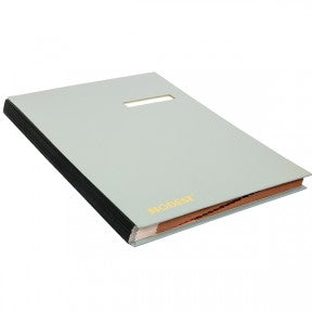 MODEST SIGNATURE BOOK 20 P 1403 GREY