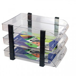 MODEST PAPER TRAY SET of 3 MS 1758 CLR