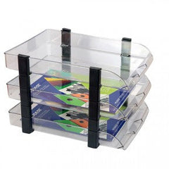 MODEST PAPER TRAY SET of 3 MS 1758 CLR