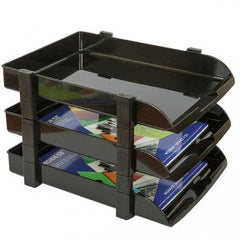 MODEST PAPER TRAY SET of 3 MS 1758 SMK