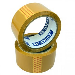 MODEST BROWN TAPE 2 INCH 50 Y