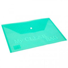 MODEST MY CLEAR BAG F/S 209 GREEN