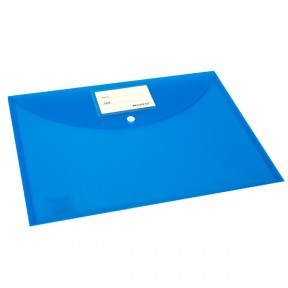 MODEST MY CLEAR BAG HRD MS 221 BLUE