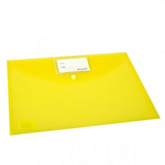 MODEST MY CLEAR BAG HRD MS 221 YELOW