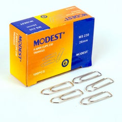 MODEST PAPER CLIP 230 MS 230