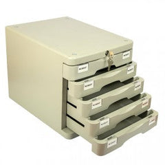 MODEST FILING CABINET 5 DOOR MS 2905