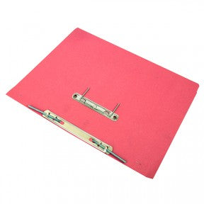 MODEST SPRING FILE FS RED MS 340