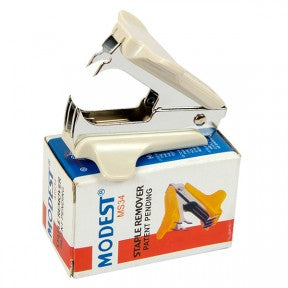 MODEST STAPLER REMOVER MS 34