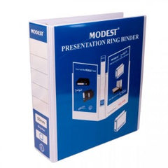 MODEST RING BINDER 4 RING 2 \" RB 406