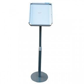 MODEST BROCHURE HOLDER A3 W/ STAND LANDSCAPE