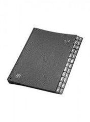 ELBA SIGNATURE BOOK A - Z 42404 BLUE