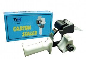 MODEST CARTON SEALER WITH HANDLE 1092