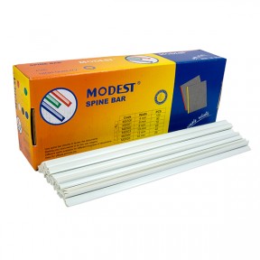 MODEST SPINE BAR 8 MM 70 PCS 502 White
