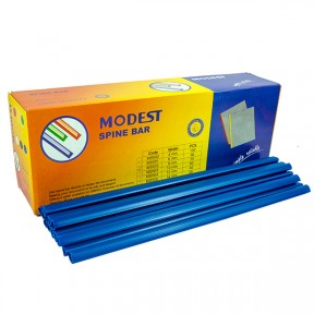 MODEST SPINE BAR 8 MM 70 PCS 502 Blue