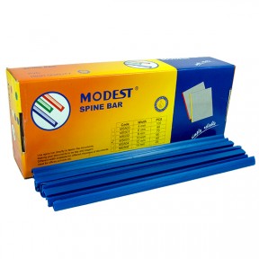 MODEST SPINE BAR 10 MM 60 PCS 503 Blue