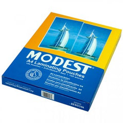 MODEST LAMINATING POUCH A 4 216*303 MS