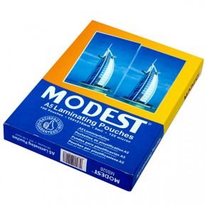MODEST LAMINATING POUCH A5 154*216 MS