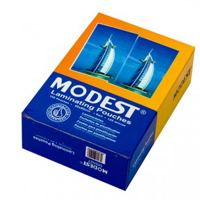 MODEST LAMINATING POUCH 60 X 90 MS 527