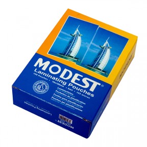 MODEST LAMINATING POUCH 70 X 100 MS 529