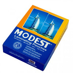MODEST LAMINATING POUCH 90 X 126 MS 531