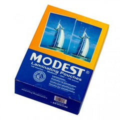 MODEST LAMINATING POUCH 59 X 83 MS 533