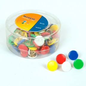 MODEST THUMBTACK COLOUR MS 555