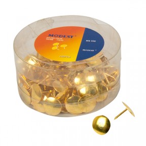 MODEST THUMBTACK GOLDEN MS 556