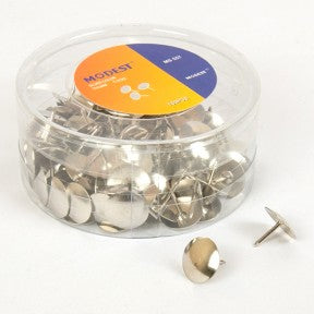 MODEST THUMBTACK SILVER MS 557