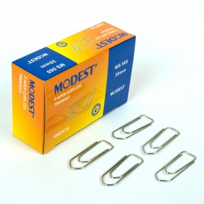 MODEST PAPER CLIP 233 MS 560