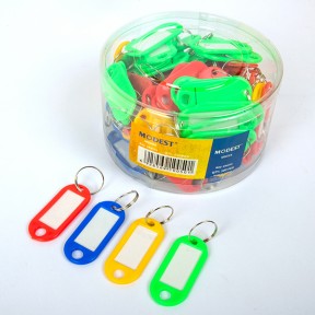 MODEST KEY CHAIN PLASTIC MS 564
