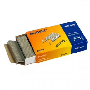 MODEST STAPLER PIN NO.10 MS 568