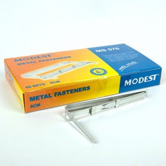 MODEST FASTNER METAL SILVER MS 576
