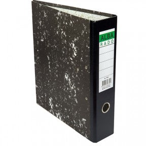 ALBA RADO BOX FILE A 4 3\" AL 604