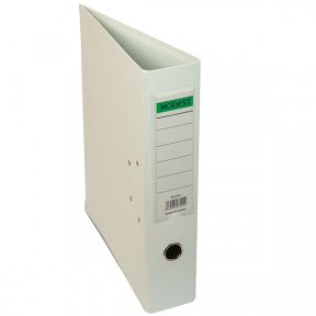 MODEST PVC BOX FILE FS 3\" MS 609 White