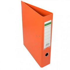 MODEST PVC BOX FILE FS 3\" MS 614 Orange