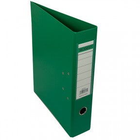 MODEST PVC BOX FILE FS 3\" MS 616 Green