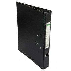 MODEST PVC BOX FILE FS 2\" MS 618 Black
